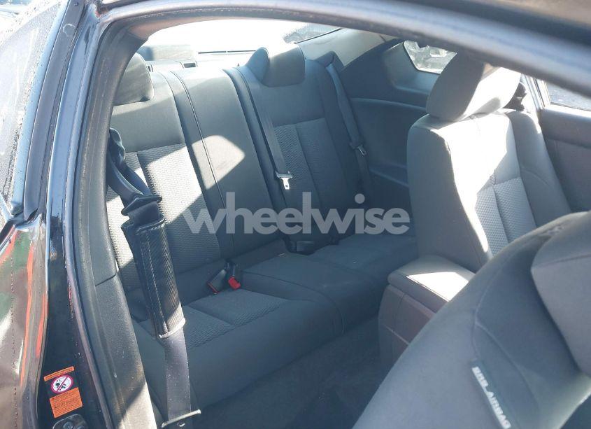 Photo 8 of 2009 Nissan Altima 3.5 SE (VIN 1N4BL24E19C101440)