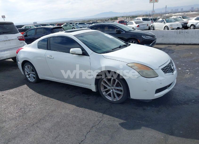 2009 Nissan Altima 3.5 SE (VIN 1N4BL24E19C102149) main photo