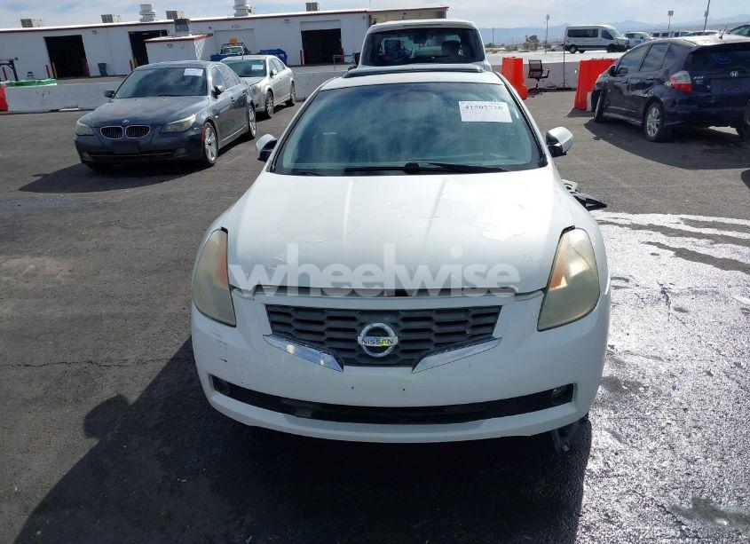 Photo 13 of 2009 Nissan Altima 3.5 SE (VIN 1N4BL24E19C102149)