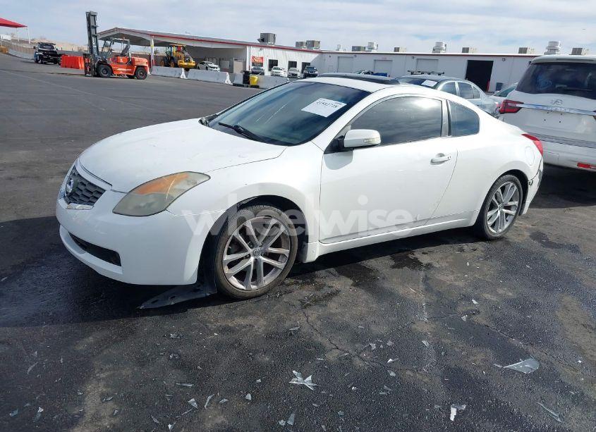 Photo 2 of 2009 Nissan Altima 3.5 SE (VIN 1N4BL24E19C102149)