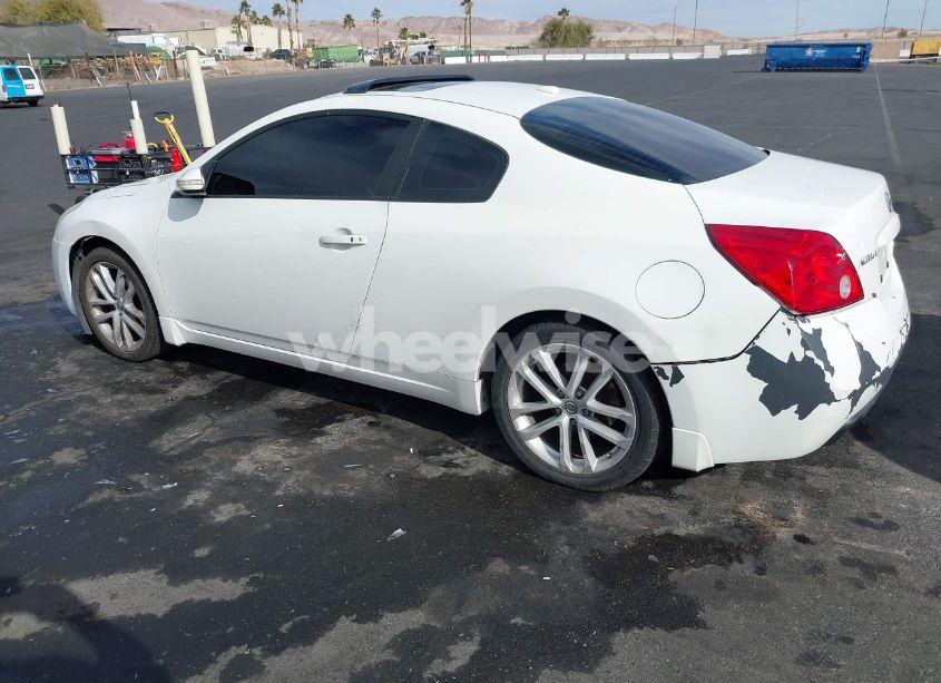 Photo 3 of 2009 Nissan Altima 3.5 SE (VIN 1N4BL24E19C102149)