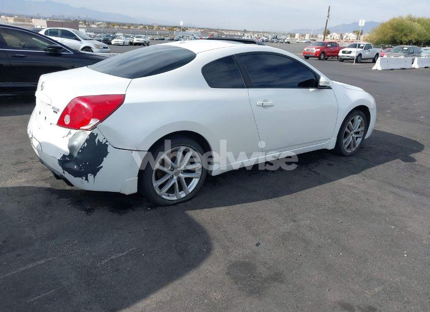 Photo 4 of 2009 Nissan Altima 3.5 SE (VIN 1N4BL24E19C102149)
