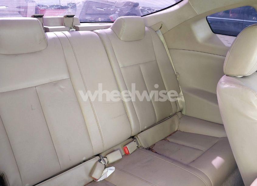 Photo 8 of 2009 Nissan Altima 3.5 SE (VIN 1N4BL24E19C102149)