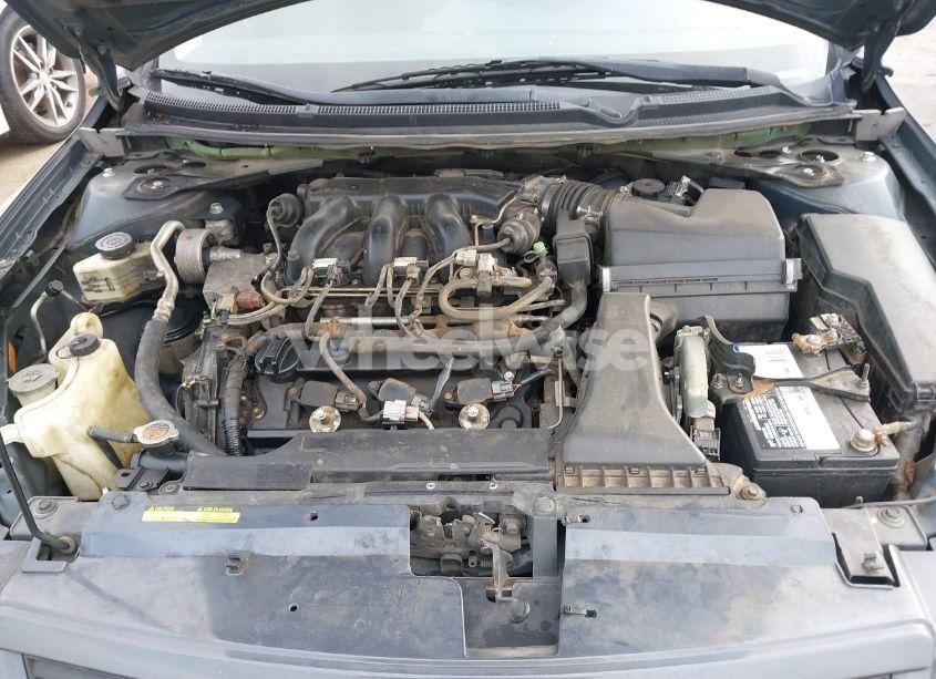 Photo 10 of 2009 Nissan Altima 3.5 SE (VIN 1N4BL24E29C135970)