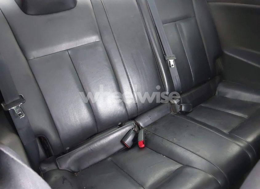 Photo 8 of 2009 Nissan Altima 3.5 SE (VIN 1N4BL24E29C135970)