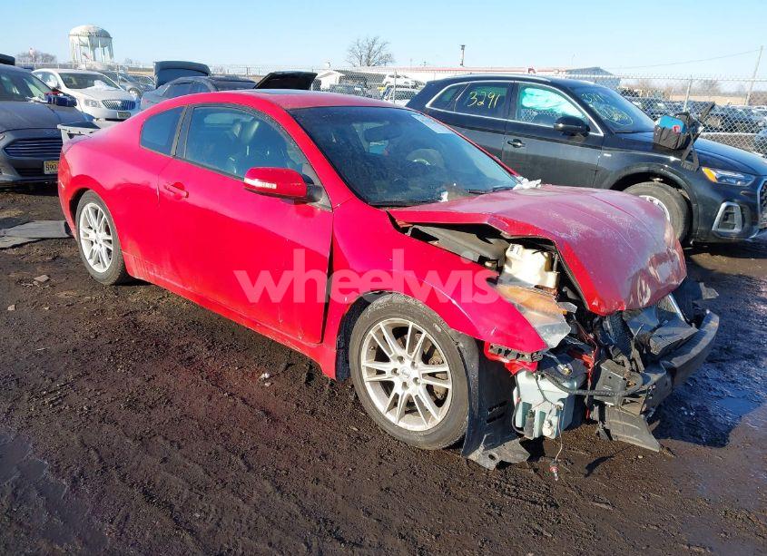 2008 Nissan Altima 3.5 SE (VIN 1N4BL24E38C106914) main photo