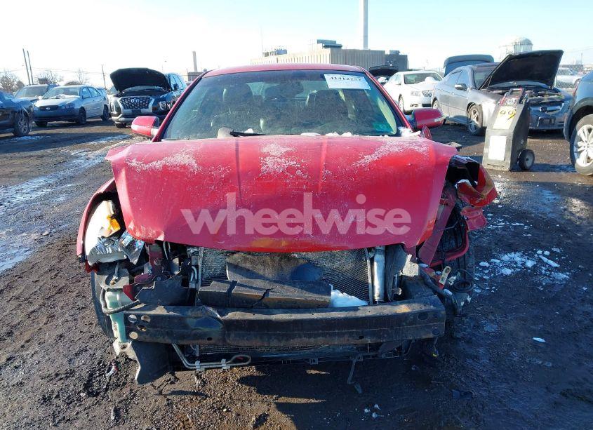 Photo 12 of 2008 Nissan Altima 3.5 SE (VIN 1N4BL24E38C106914)