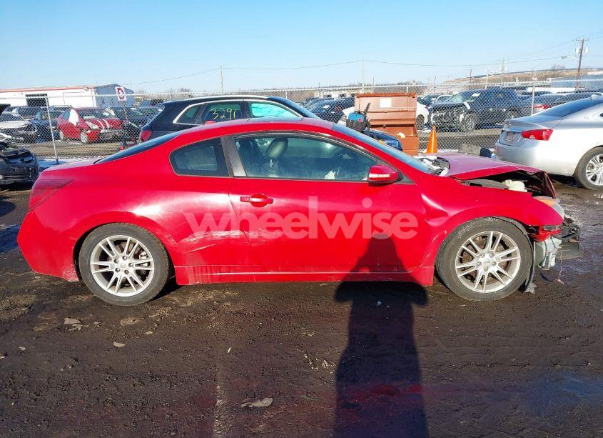 Photo 13 of 2008 Nissan Altima 3.5 SE (VIN 1N4BL24E38C106914)