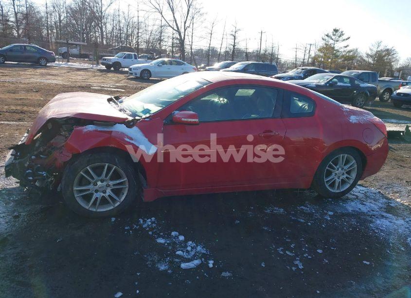 Photo 14 of 2008 Nissan Altima 3.5 SE (VIN 1N4BL24E38C106914)