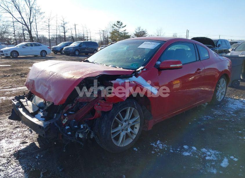 Photo 2 of 2008 Nissan Altima 3.5 SE (VIN 1N4BL24E38C106914)