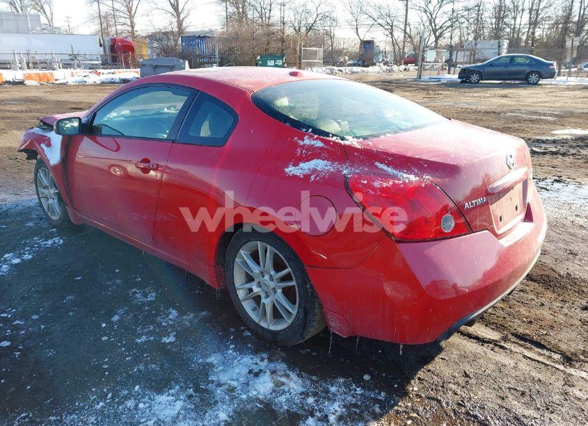 Photo 3 of 2008 Nissan Altima 3.5 SE (VIN 1N4BL24E38C106914)