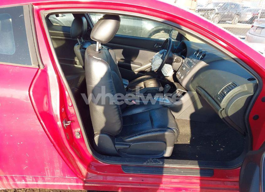 Photo 5 of 2008 Nissan Altima 3.5 SE (VIN 1N4BL24E38C106914)