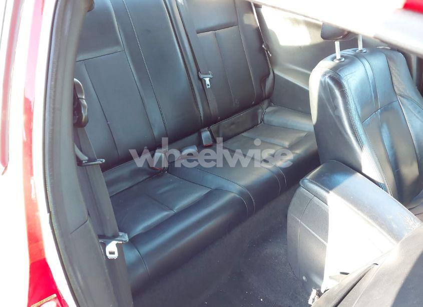 Photo 8 of 2008 Nissan Altima 3.5 SE (VIN 1N4BL24E38C106914)