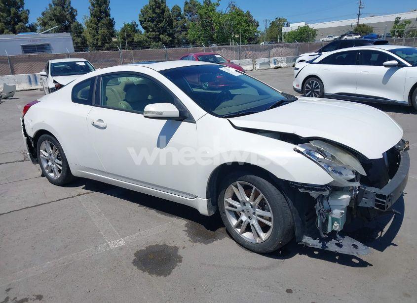 2008 Nissan Altima 3.5 SE (VIN 1N4BL24E48C185039) main photo