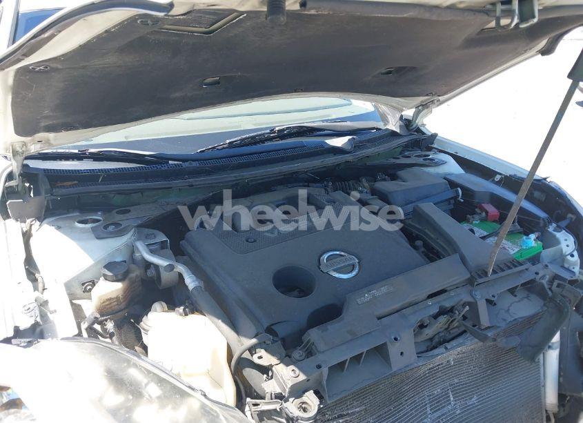 Photo 10 of 2008 Nissan Altima 3.5 SE (VIN 1N4BL24E48C185039)