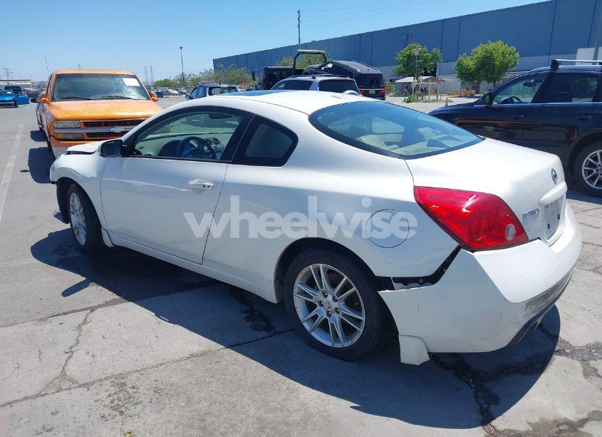 Photo 3 of 2008 Nissan Altima 3.5 SE (VIN 1N4BL24E48C185039)