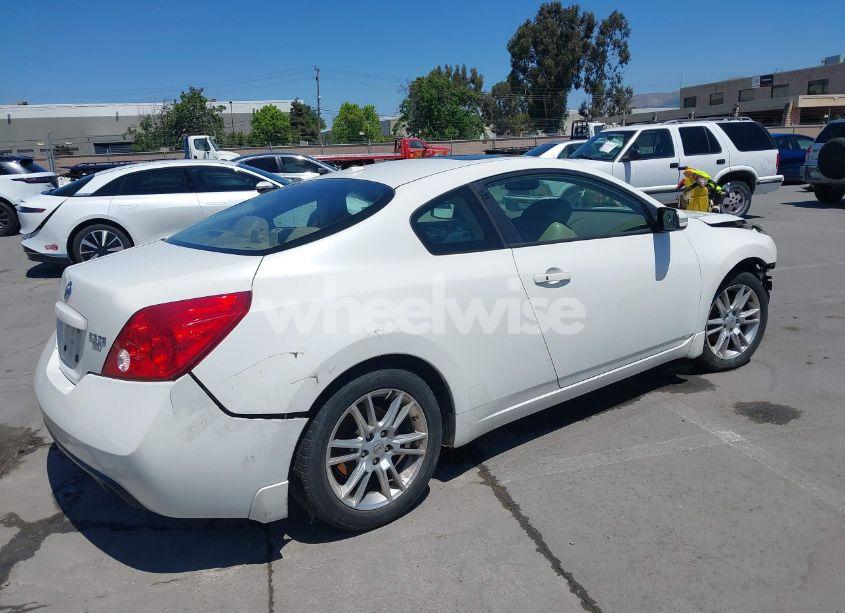 Photo 4 of 2008 Nissan Altima 3.5 SE (VIN 1N4BL24E48C185039)