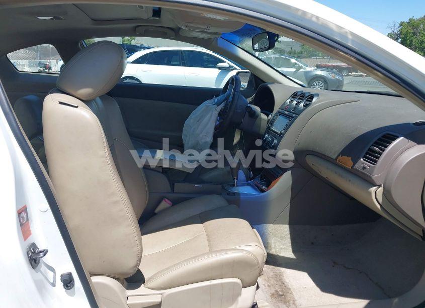 Photo 5 of 2008 Nissan Altima 3.5 SE (VIN 1N4BL24E48C185039)