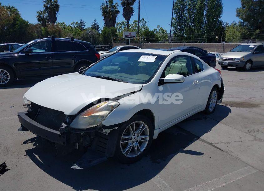 Photo 6 of 2008 Nissan Altima 3.5 SE (VIN 1N4BL24E48C185039)