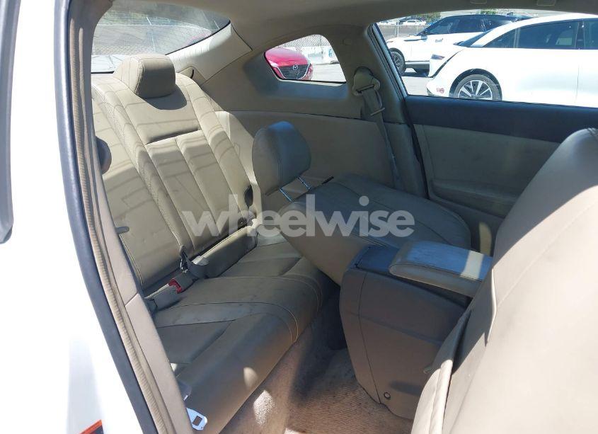 Photo 8 of 2008 Nissan Altima 3.5 SE (VIN 1N4BL24E48C185039)