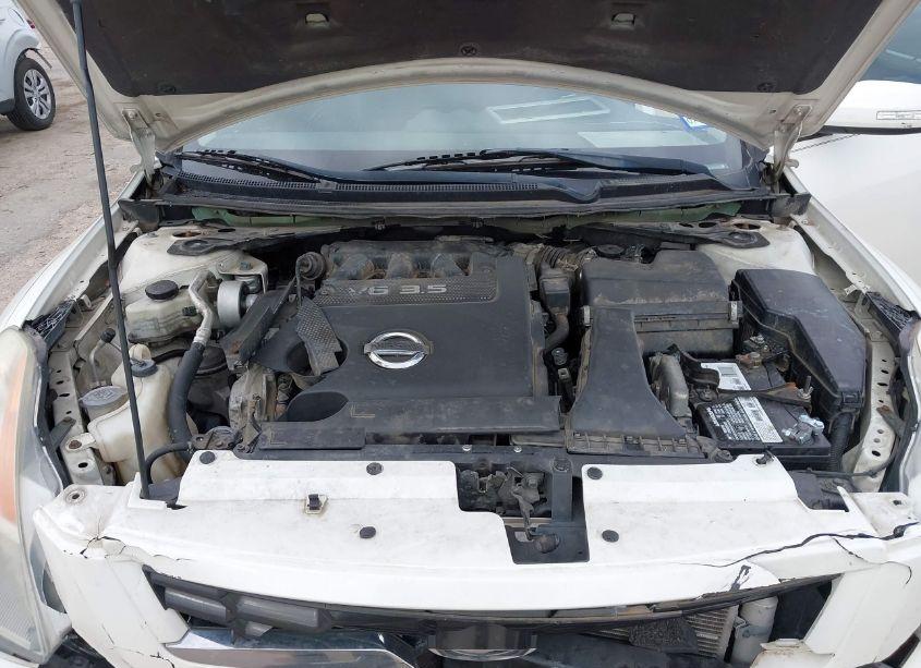 Photo 10 of 2009 Nissan Altima 3.5 SE (VIN 1N4BL24E49C134948)
