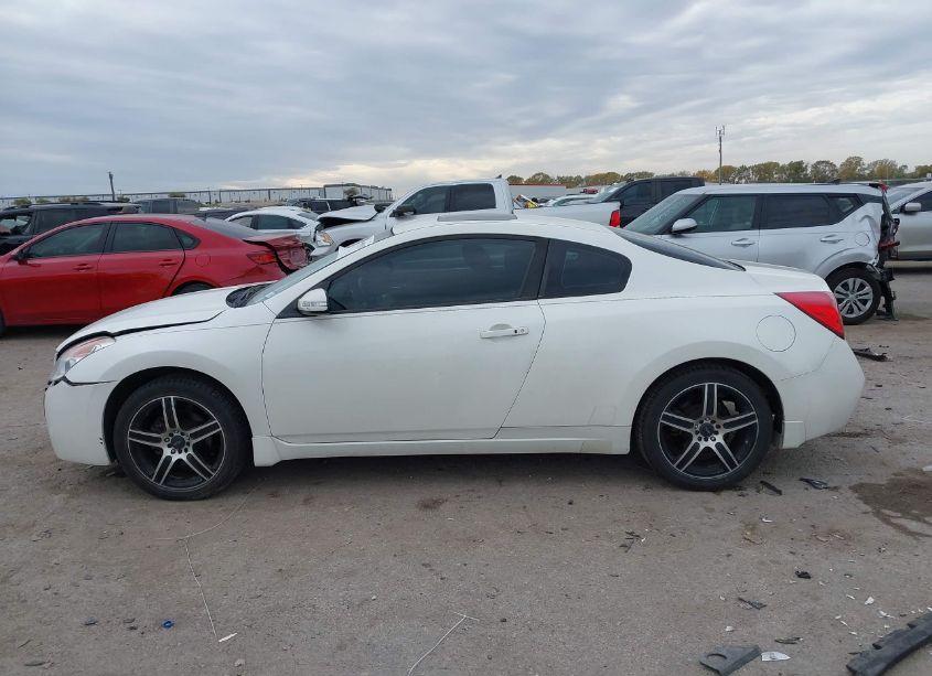 Photo 14 of 2009 Nissan Altima 3.5 SE (VIN 1N4BL24E49C134948)