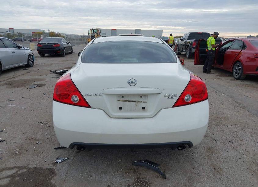 Photo 16 of 2009 Nissan Altima 3.5 SE (VIN 1N4BL24E49C134948)