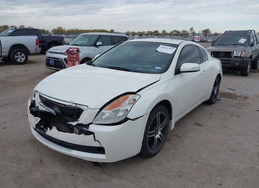 Photo 2 of 2009 Nissan Altima 3.5 SE (VIN 1N4BL24E49C134948)