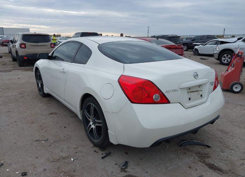 Photo 3 of 2009 Nissan Altima 3.5 SE (VIN 1N4BL24E49C134948)