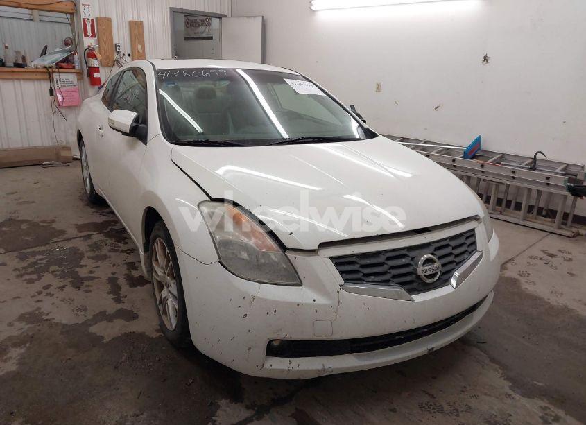 2008 Nissan Altima 3.5 SE (VIN 1N4BL24E58C165172) main photo