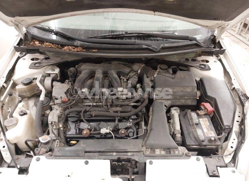 Photo 10 of 2008 Nissan Altima 3.5 SE (VIN 1N4BL24E58C165172)