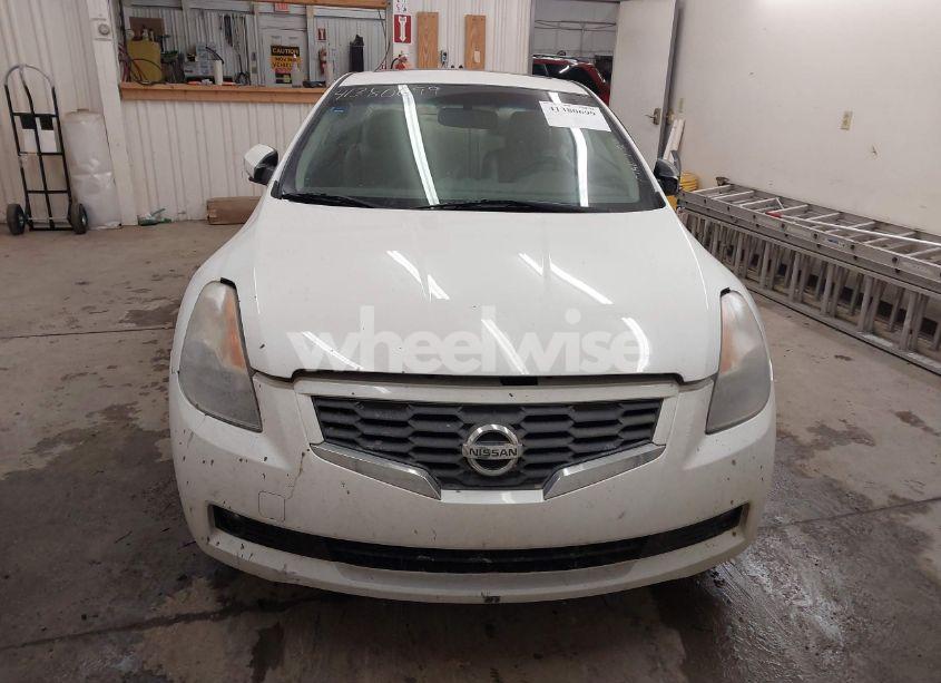Photo 12 of 2008 Nissan Altima 3.5 SE (VIN 1N4BL24E58C165172)