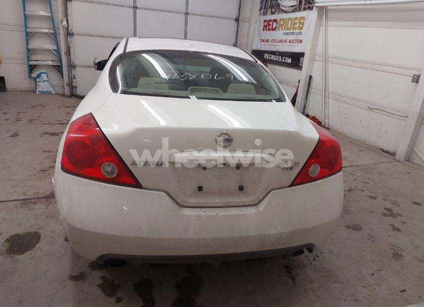 Photo 16 of 2008 Nissan Altima 3.5 SE (VIN 1N4BL24E58C165172)
