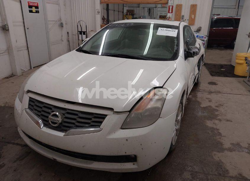 Photo 2 of 2008 Nissan Altima 3.5 SE (VIN 1N4BL24E58C165172)