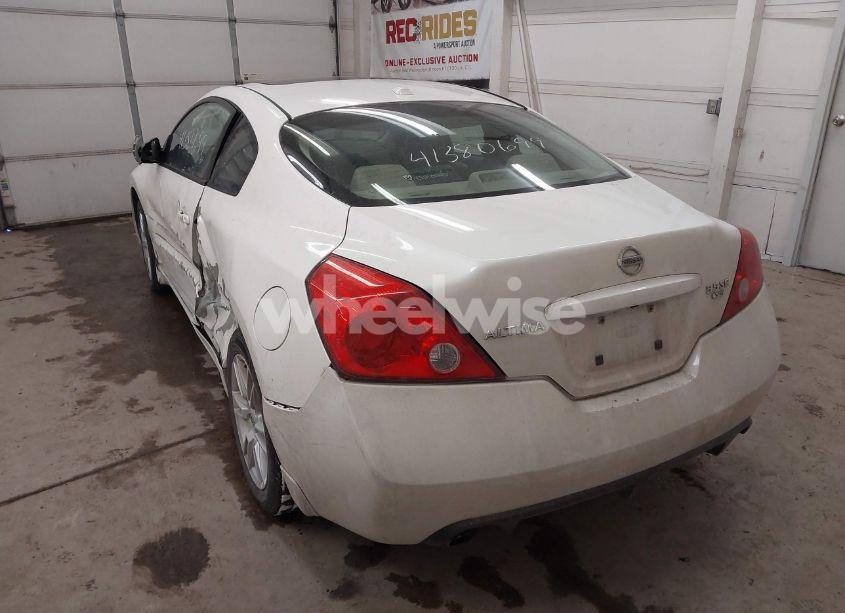 Photo 3 of 2008 Nissan Altima 3.5 SE (VIN 1N4BL24E58C165172)