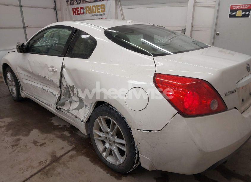 Photo 6 of 2008 Nissan Altima 3.5 SE (VIN 1N4BL24E58C165172)