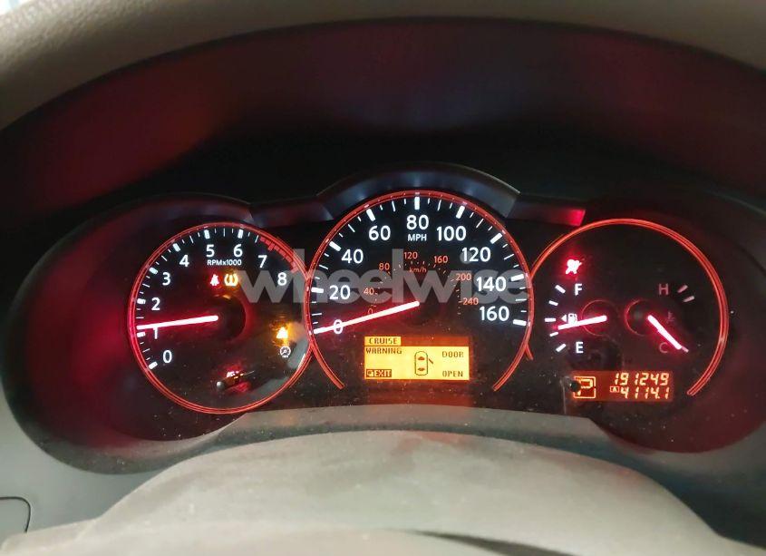 Photo 7 of 2008 Nissan Altima 3.5 SE (VIN 1N4BL24E58C165172)