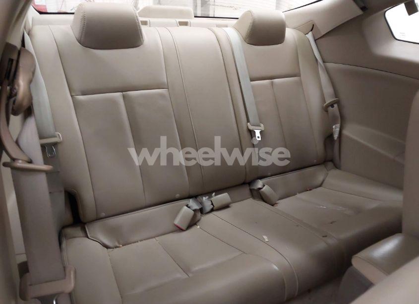 Photo 8 of 2008 Nissan Altima 3.5 SE (VIN 1N4BL24E58C165172)
