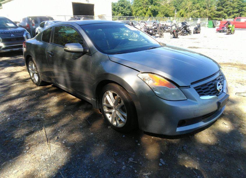 2009 Nissan Altima 3.5 SE (VIN 1N4BL24E59C146588) main photo