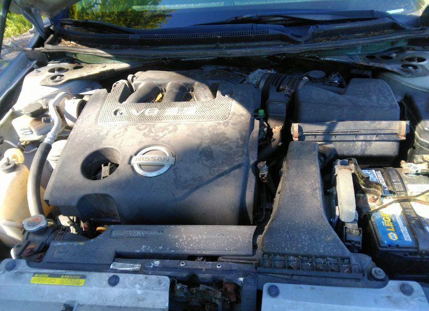 Photo 10 of 2009 Nissan Altima 3.5 SE (VIN 1N4BL24E59C146588)