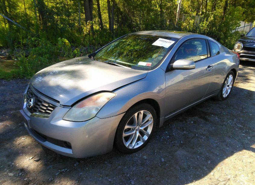 Photo 2 of 2009 Nissan Altima 3.5 SE (VIN 1N4BL24E59C146588)