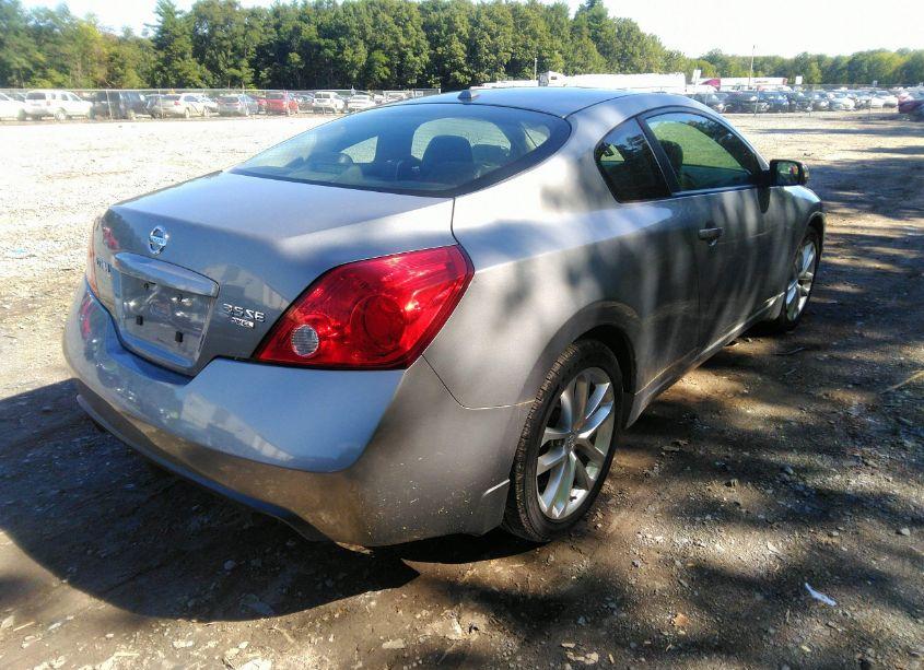 Photo 4 of 2009 Nissan Altima 3.5 SE (VIN 1N4BL24E59C146588)