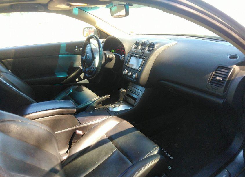 Photo 5 of 2009 Nissan Altima 3.5 SE (VIN 1N4BL24E59C146588)