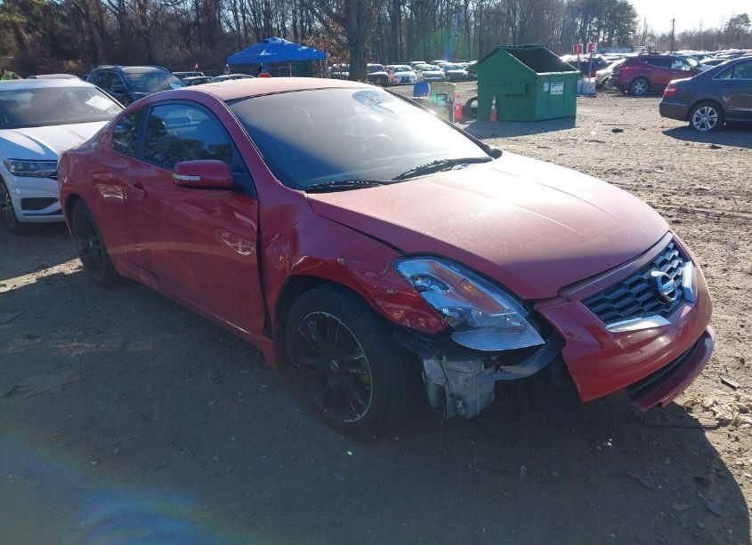 2008 Nissan Altima 3.5 SE (VIN 1N4BL24E68C196754) main photo
