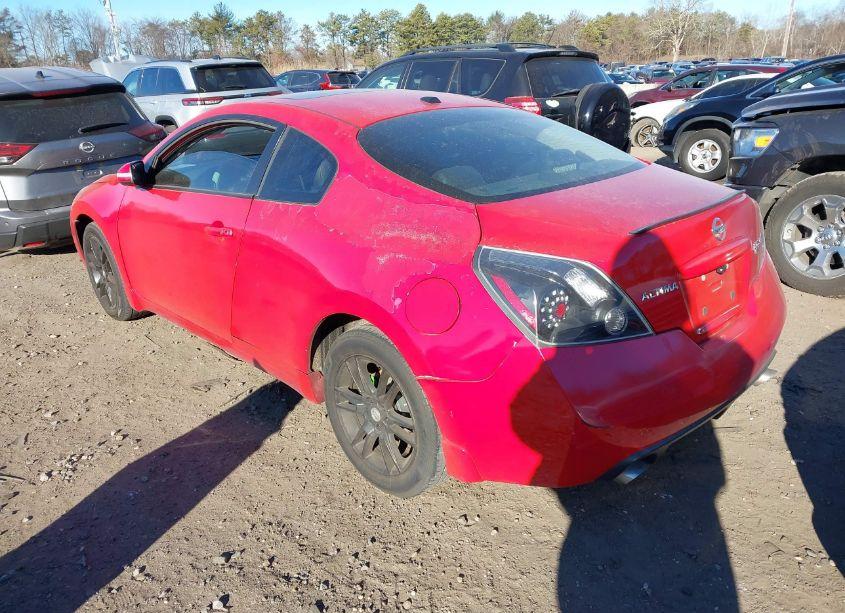 Photo 3 of 2008 Nissan Altima 3.5 SE (VIN 1N4BL24E68C196754)