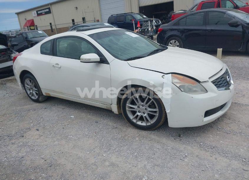 2008 Nissan Altima 3.5 SE (VIN 1N4BL24E68C233236) main photo