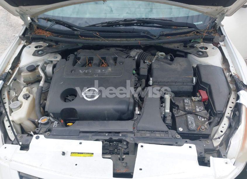 Photo 10 of 2008 Nissan Altima 3.5 SE (VIN 1N4BL24E68C233236)