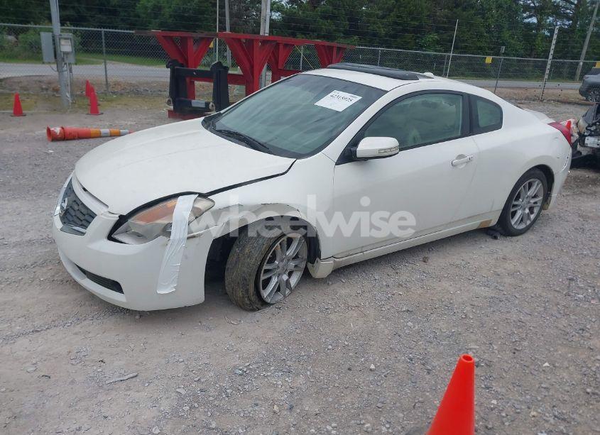 Photo 2 of 2008 Nissan Altima 3.5 SE (VIN 1N4BL24E68C233236)