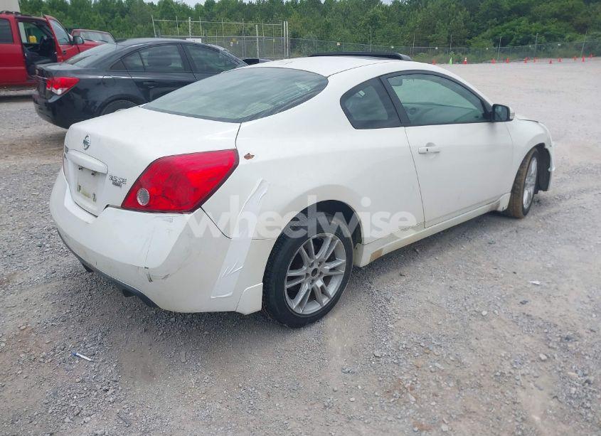 Photo 4 of 2008 Nissan Altima 3.5 SE (VIN 1N4BL24E68C233236)