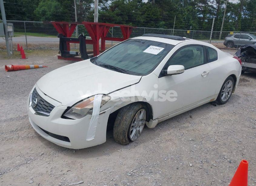 Photo 6 of 2008 Nissan Altima 3.5 SE (VIN 1N4BL24E68C233236)